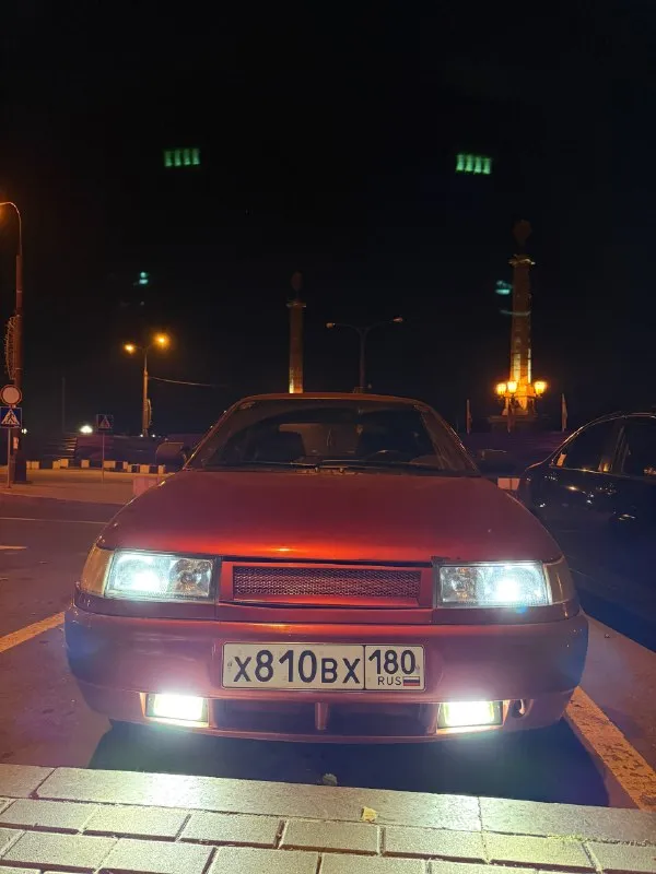 Ваз 2112 1.5 16v 2002
Цена 250.000₽
Машина ездит каждый день без нареканий. Я собственник. Переоформление без проблем.
Перекрашена в сентябре 2024 года в цвет сердолик.
Покупал после покраски.
Двигатель работает отлично, коробка не выбивает.
Клапана двигатель не гнет, грм меняется элементарно, масло менял каждые 6000, в коробке свежее масло.
Подвеска перед ss20(стойки+пружины), зад lynx(стойки+пружины) - высокий клиренс.
Сцепление заменено в сентябре 2024
Вся трасса стингер, очень приятный выхлоп(не бьет на уши)
Противотуманки
Подогрев передних сидений
Передние стеклоподъемники
Хорошая музыка, мини сабвуфер
+79493857429 Владислав
📞 Звоните: +7(949)3857429 - фотография - 9