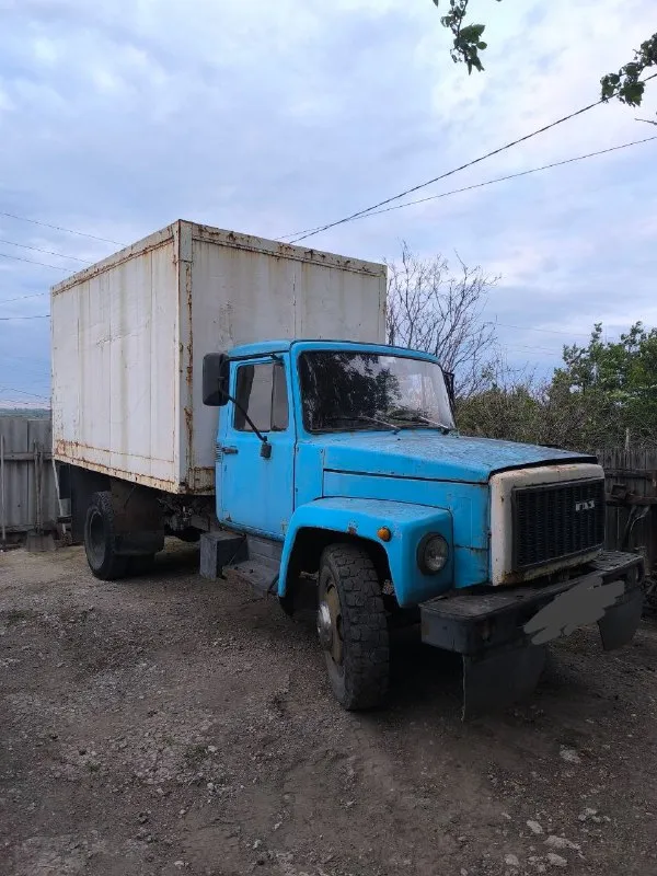 Продам газон на полном отличном ходу, газ метан, владею не первый год, владелец по тп, переоформление. Отдам бонусом много запчастей ! 270 000 руб + торг! Все интересующие вопросы по +7 (949) 484-70-82
📞 Звоните: +7(949)4847082 - фотография - 1