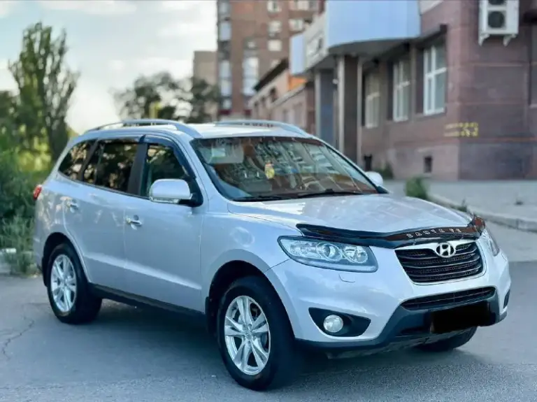 Hyundai santa fe
2011Г бензин 2.4
Автомат
Автомобиль в хорошем состоянии не каких вложений не требует!
В максимальной комплектации!
Старт/стоп,
Без ключевой доступ,
Монитор,
Камера заднего вида,
Партроник,
Салон кожа,
Подогрев сидений,
Климат контроль,
Круиз контроль,
Электро регулировка сидений,
И многое другое ….
Два ключа,
С документами полный порядок!!
Переоформление в мрэо!
Цена 1.295
Тел:+79494681080 - фотография - 1