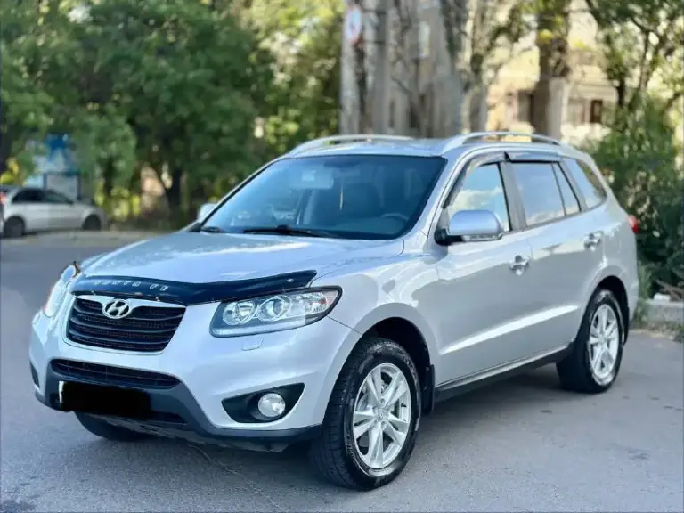 Hyundai santa fe
2011Г бензин 2.4
Автомат
Автомобиль в хорошем состоянии не каких вложений не требует!
В максимальной комплектации!
Старт/стоп,
Без ключевой доступ,
Монитор,
Камера заднего вида,
Партроник,
Салон кожа,
Подогрев сидений,
Климат контроль,
Круиз контроль,
Электро регулировка сидений,
И многое другое ….
Два ключа,
С документами полный порядок!!
Переоформление в мрэо!
Цена 1.295
Тел:+79494681080 - фотография - 3