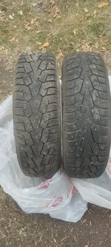 Комплект зимней резины 4шт,185/65/15, цена 5 тыс ₽+79493384930
📲 Tg: виктор лещенко
📞 Звоните: +7(949)3384930 - фотография - 1
