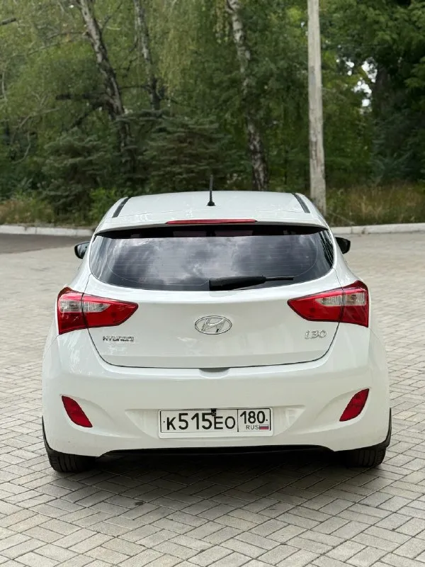 Продам свой личный авто.
Hyundai i30 1.6 автомат
Цена 1🍋250 тыс. Руб торг после осмотра.
2012 Г. В, для своих лет автомобиль в идеальном состоянии.
Комплектация самая жирная, электро сиденья, кожа, сидений, климат двухзонный, работает все абсолютно до каждой кнопки!
Любые проверки за вам счёт приветствуются.
По кузову авто в отличном состоянии, не рыжиков, не гнили нет.
Двигатель работает идеально, не дымит, не троит.
Коробка так же работает как и должна.
Вопросов к автомобилю вообще нет.
Все поменяно, в плоть до масла, цепей, роликов и тд.
Автомобиль полностью обслужен.
Г. Макеевка, связь +79494012032
📞 Звоните: +7(949)4012032 - фотография - 7