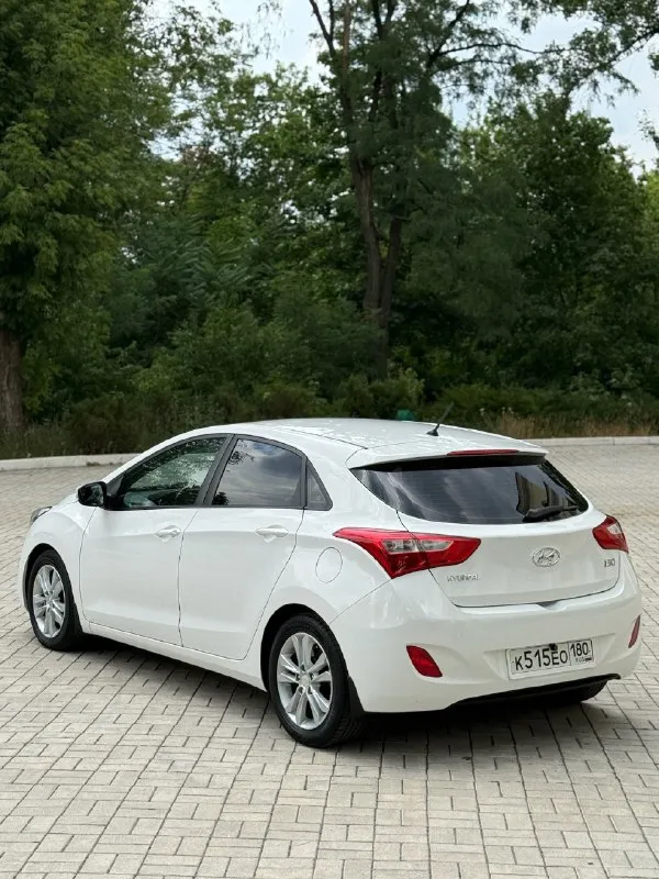 Продам свой личный авто.
Hyundai i30 1.6 автомат
Цена 1🍋250 тыс. Руб торг после осмотра.
2012 Г. В, для своих лет автомобиль в идеальном состоянии.
Комплектация самая жирная, электро сиденья, кожа, сидений, климат двухзонный, работает все абсолютно до каждой кнопки!
Любые проверки за вам счёт приветствуются.
По кузову авто в отличном состоянии, не рыжиков, не гнили нет.
Двигатель работает идеально, не дымит, не троит.
Коробка так же работает как и должна.
Вопросов к автомобилю вообще нет.
Все поменяно, в плоть до масла, цепей, роликов и тд.
Автомобиль полностью обслужен.
Г. Макеевка, связь +79494012032
📞 Звоните: +7(949)4012032 - фотография - 8
