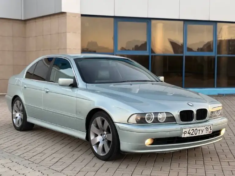 Bmw 520i

2001 Год выпуска
Пробег 180 000км!!
Пробег подтверждённый

Мотор m54 2.2 170лс
Коробка автомат 5ст
Двухзонный климат контроль
Эл. Сиденья
Подогрев сидений
Эл. Зеркала
М руль
Салон recaro
E39 это пик машиностроение!(для меня)
Кузов очень живой
Красивый и ровный!
Мотор без расхода масла всю жизнь проехал на liqui moly маливден
Коробка переключает как новая!
Автомобиль в отличном состоянии!
В первозданном виде!
В красивом цвете мята
Диски r18
Второй комплект дисков с новой резиной r16 в подарок хорошим людям!)
Акустика:каждая колонка каждая пищалка работает
Установлен процесорный pioneer !
Адаптивный свет

Цена 790 000₽
Остальные вопросы по телефону:

+79496361868 (Телега)

+380681107552 (Воцап телега) - фотография - 3