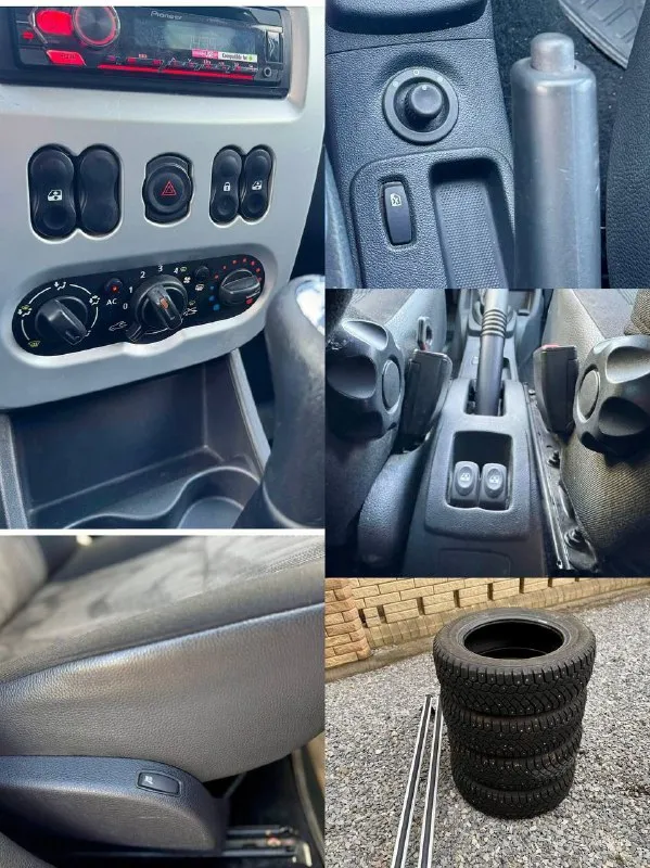 🚗 Продаётся renault logan, 2013 год выпуска

📍 Осмотр: харцызск

✅ Родной пробег — 154 000 км
✅ В такси не использовалась, хозяйская машина
✅ Люксовая комплектация

Мотор 1.6, 16 клапанов. Коробка и подвеска в отличном состоянии. Машина полностью обслужена, не требует вложений — работает каждая кнопка. Кондиционер перезаправлен и отлично холодит. Весной проведено полное обслуживание подвески и тормозной системы.

Комплектация:
• Кондиционер
• 4 Электростеклоподъёмника
• Гидроусилитель руля
• Abs
• Противотуманые фары
• Обогрев заднего стекла и боковых зеркал
• Электрозеркала
• Центральный замок
• Заводская сигнализация
• 2 Ключа
• Сервисные книжки
• Полный порядок с документами

💰 Цена: 615 000 руб. (разумный торг уместен)

📲 Телефон для связи:
+79498501337 - фотография - 8