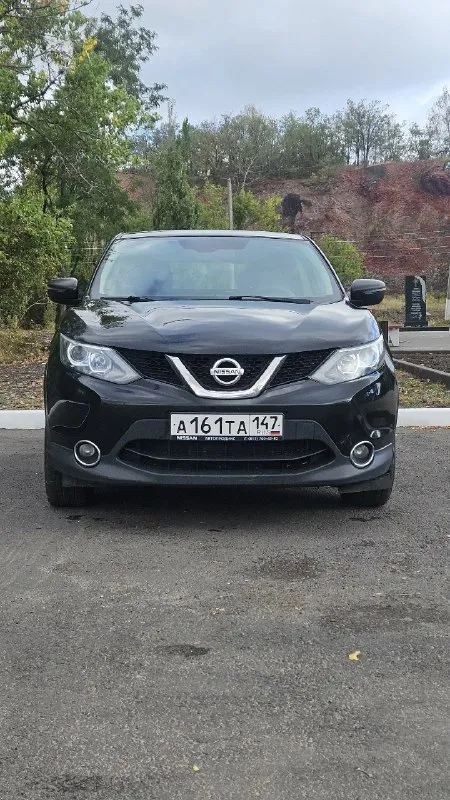 Продам nissan кашкай 2017г.2.0 бензин, пробег 177тыс. Один хозяин. Весь в родном окрасе, кроме одной двери ( окрас двери на 30%косметика) машина в отличном состоянии. Цена 1.390тыс. Тел +7959 153 77 30.
📞 Звоните: +7(959)1537730 - фотография - 1
