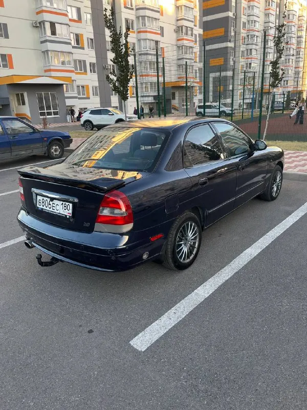 Продам dewoo nubira 2
2 Литра автомат!
Гбо евро 4 вписан в техпаспорт!
В очень хорошей комплектации!
Кондиционер, 4 стеклоподъемника, гур, камера заднего вида, парктроники, электро регулировка зеркал!
Автомат работает хорошо без пинков и прочего, двигатель тянет хорошо!
По ходовой вопросов нет!
Салон в очень хорошем состоянии, по электрике работает все!
Дно без дыр!
Резина новая, на хороших дисках!
Документы чистые без штрафов!
Цена - 295 тысяч рублей
Осмотр город мариуполь
Тел. +79494970042 - фотография - 4