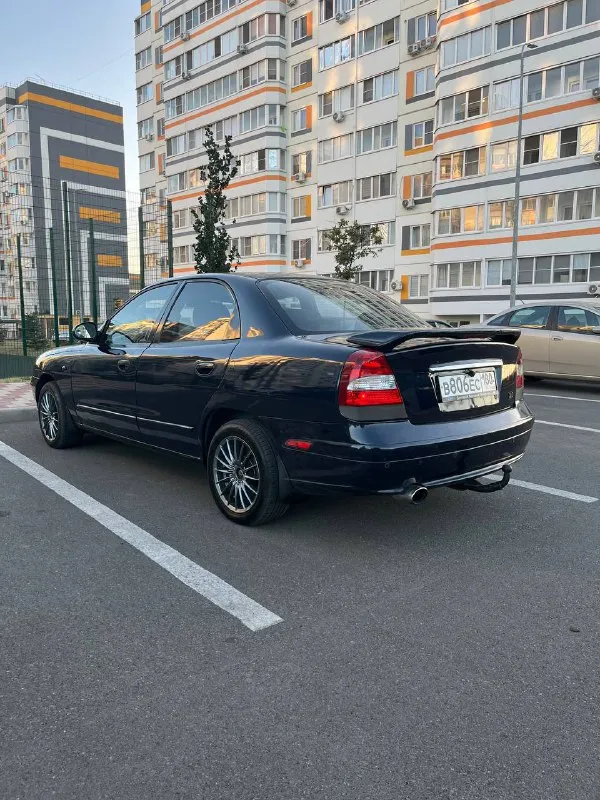 Продам dewoo nubira 2
2 Литра автомат!
Гбо евро 4 вписан в техпаспорт!
В очень хорошей комплектации!
Кондиционер, 4 стеклоподъемника, гур, камера заднего вида, парктроники, электро регулировка зеркал!
Автомат работает хорошо без пинков и прочего, двигатель тянет хорошо!
По ходовой вопросов нет!
Салон в очень хорошем состоянии, по электрике работает все!
Дно без дыр!
Резина новая, на хороших дисках!
Документы чистые без штрафов!
Цена - 295 тысяч рублей
Осмотр город мариуполь
Тел. +79494970042 - фотография - 6