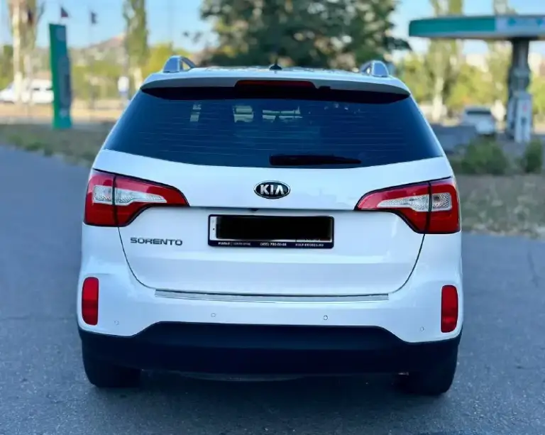 Kia sorento
Рестайлинг
2016 Бензин 2.4
Автомат
Автомобиль в максимальной комплектации,
В заводском окрасе!!!
Все стекла родные включая лобовое!
Без ключевой доступ,
Старт/стоп,
Салон кожа,
Электро регулировка сидений,
Подогрев сидений задних и передних,
Обдув сидений,
Партроники перед зад,
Камера заднего вида,
Монитор,
Климат контроль,
Круиз контроль,
Мульти руль,
И многое другое…
Юридически чист!
Цена 1.610₽ срочно
Все вопросы по тел:+79495722131 - фотография - 5
