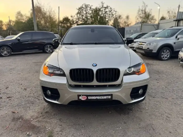В продаже🚗
Bmw x6
Год выпуска:2010
Мотор:3.0
Пробег:250.000
Автомобиль в отличном состоянии
Готов к проверкам на ваших сто
Возможна продажа в кредит
Возможен обмен
Цена:1.35🍋
+79496106193 - фотография - 1