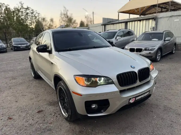 В продаже🚗
Bmw x6
Год выпуска:2010
Мотор:3.0
Пробег:250.000
Автомобиль в отличном состоянии
Готов к проверкам на ваших сто
Возможна продажа в кредит
Возможен обмен
Цена:1.35🍋
+79496106193 - фотография - 2