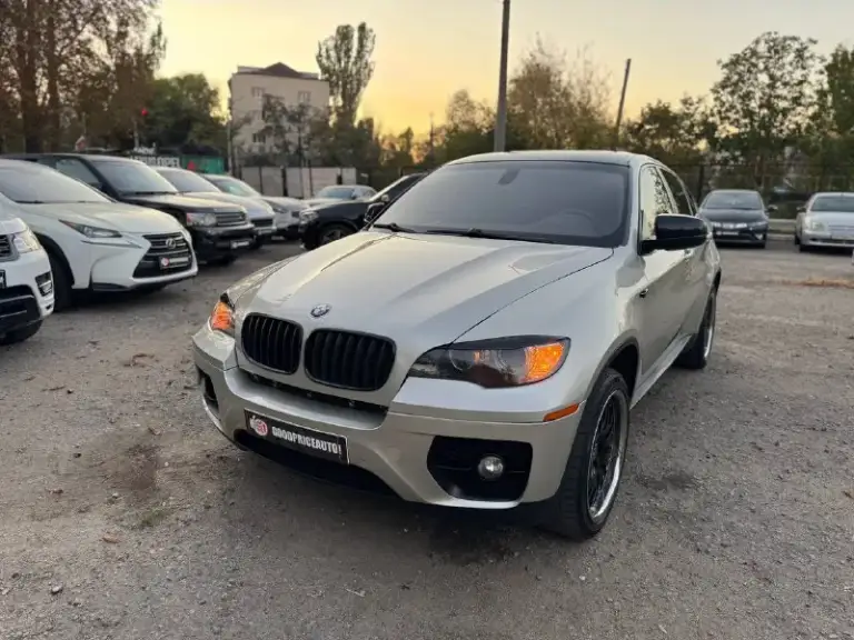 В продаже🚗
Bmw x6
Год выпуска:2010
Мотор:3.0
Пробег:250.000
Автомобиль в отличном состоянии
Готов к проверкам на ваших сто
Возможна продажа в кредит
Возможен обмен
Цена:1.35🍋
+79496106193 - фотография - 3
