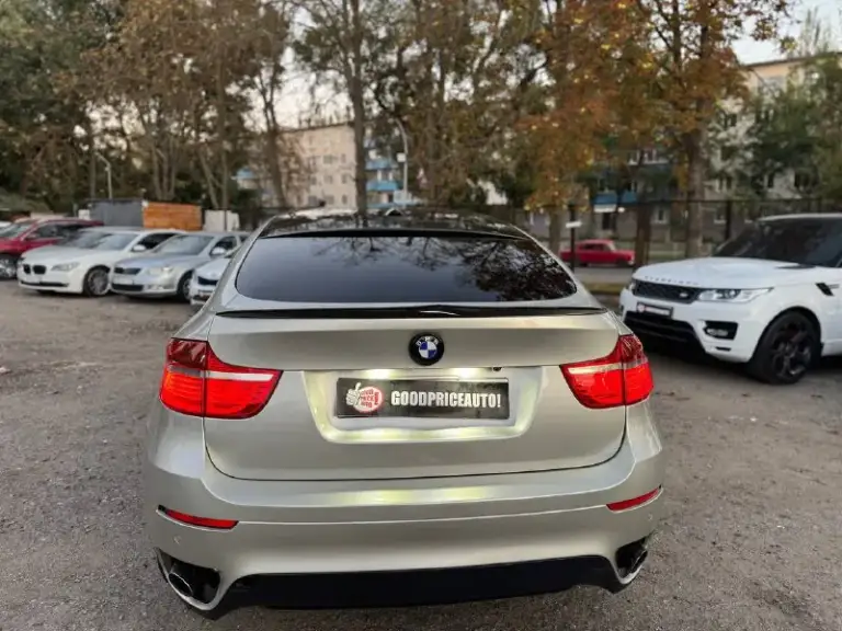 В продаже🚗
Bmw x6
Год выпуска:2010
Мотор:3.0
Пробег:250.000
Автомобиль в отличном состоянии
Готов к проверкам на ваших сто
Возможна продажа в кредит
Возможен обмен
Цена:1.35🍋
+79496106193 - фотография - 4