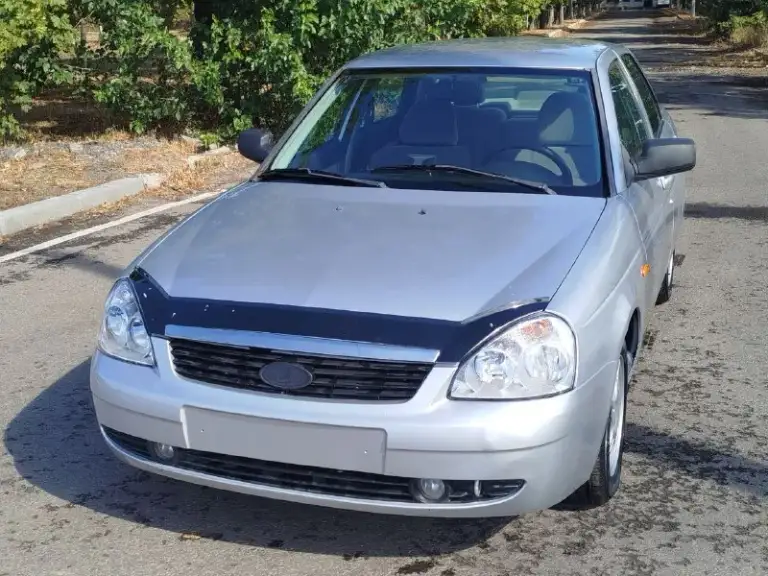 🚗 Продам автомобиль ваз приора 21703
▶️ Год выпуска: 2008 г. В.
▶️ Пробег: 176.000 км.
Подтверждён автотекой!!!
▶️ Объём двигателя: 1.6 л. , 126 мотор 16 клапанный
✅ 1 Хозяин!!!
Сервисная книга!!!
2 Ключа
ℹ️ описание:
✅ Автомобиль в очень хорошем состоянии.
✅ Двигатель, кпп на отлично!
✅ Хороший цвет снежная королева
✅ Салон чистый, ухоженный.
🔥Комплектация люкс для 2008г.
--Кондиционер--
• Есп 4 шт
• Эур
-Подогрев сидений
-Подогрев заднего стекла
-Подогрев зеркал
- Абс
Регулировка зеркал
Все стекла родные!!!
Лобовое родное, без сколов и трещин!!!
Без дтп!!!
Предоставляю видео обзор автомобиля по требованию!

🏛 Юридически автомобиль чист, никаких штрафов и запретов!

💰 Цена: 370.000 рублей
Тогр на месте!!!
🏢 Осмотр: г. Амвросиевка.
По договору могу приехать к вам.
☎ Телефон для связи: +79493843260
Звоните, пишите!!!телефон работает всегда. ..!!!!
На номере телеграмм - фотография - 1