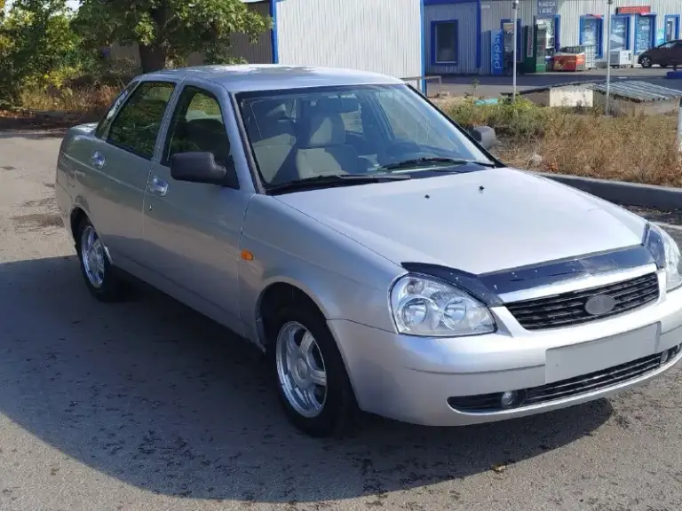 🚗 Продам автомобиль ваз приора 21703
▶️ Год выпуска: 2008 г. В.
▶️ Пробег: 176.000 км.
Подтверждён автотекой!!!
▶️ Объём двигателя: 1.6 л. , 126 мотор 16 клапанный
✅ 1 Хозяин!!!
Сервисная книга!!!
2 Ключа
ℹ️ описание:
✅ Автомобиль в очень хорошем состоянии.
✅ Двигатель, кпп на отлично!
✅ Хороший цвет снежная королева
✅ Салон чистый, ухоженный.
🔥Комплектация люкс для 2008г.
--Кондиционер--
• Есп 4 шт
• Эур
-Подогрев сидений
-Подогрев заднего стекла
-Подогрев зеркал
- Абс
Регулировка зеркал
Все стекла родные!!!
Лобовое родное, без сколов и трещин!!!
Без дтп!!!
Предоставляю видео обзор автомобиля по требованию!

🏛 Юридически автомобиль чист, никаких штрафов и запретов!

💰 Цена: 370.000 рублей
Тогр на месте!!!
🏢 Осмотр: г. Амвросиевка.
По договору могу приехать к вам.
☎ Телефон для связи: +79493843260
Звоните, пишите!!!телефон работает всегда. ..!!!!
На номере телеграмм - фотография - 2