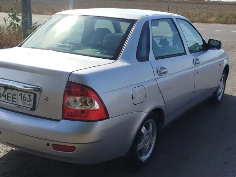 🚗 Продам автомобиль ваз приора 21703
▶️ Год выпуска: 2008 г. В.
▶️ Пробег: 176.000 км.
Подтверждён автотекой!!!
▶️ Объём двигателя: 1.6 л. , 126 мотор 16 клапанный
✅ 1 Хозяин!!!
Сервисная книга!!!
2 Ключа
ℹ️ описание:
✅ Автомобиль в очень хорошем состоянии.
✅ Двигатель, кпп на отлично!
✅ Хороший цвет снежная королева
✅ Салон чистый, ухоженный.
🔥Комплектация люкс для 2008г.
--Кондиционер--
• Есп 4 шт
• Эур
-Подогрев сидений
-Подогрев заднего стекла
-Подогрев зеркал
- Абс
Регулировка зеркал
Все стекла родные!!!
Лобовое родное, без сколов и трещин!!!
Без дтп!!!
Предоставляю видео обзор автомобиля по требованию!

🏛 Юридически автомобиль чист, никаких штрафов и запретов!

💰 Цена: 370.000 рублей
Тогр на месте!!!
🏢 Осмотр: г. Амвросиевка.
По договору могу приехать к вам.
☎ Телефон для связи: +79493843260
Звоните, пишите!!!телефон работает всегда. ..!!!!
На номере телеграмм - фотография - 4
