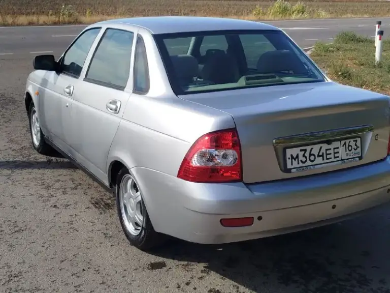 🚗 Продам автомобиль ваз приора 21703
▶️ Год выпуска: 2008 г. В.
▶️ Пробег: 176.000 км.
Подтверждён автотекой!!!
▶️ Объём двигателя: 1.6 л. , 126 мотор 16 клапанный
✅ 1 Хозяин!!!
Сервисная книга!!!
2 Ключа
ℹ️ описание:
✅ Автомобиль в очень хорошем состоянии.
✅ Двигатель, кпп на отлично!
✅ Хороший цвет снежная королева
✅ Салон чистый, ухоженный.
🔥Комплектация люкс для 2008г.
--Кондиционер--
• Есп 4 шт
• Эур
-Подогрев сидений
-Подогрев заднего стекла
-Подогрев зеркал
- Абс
Регулировка зеркал
Все стекла родные!!!
Лобовое родное, без сколов и трещин!!!
Без дтп!!!
Предоставляю видео обзор автомобиля по требованию!

🏛 Юридически автомобиль чист, никаких штрафов и запретов!

💰 Цена: 370.000 рублей
Тогр на месте!!!
🏢 Осмотр: г. Амвросиевка.
По договору могу приехать к вам.
☎ Телефон для связи: +79493843260
Звоните, пишите!!!телефон работает всегда. ..!!!!
На номере телеграмм - фотография - 5