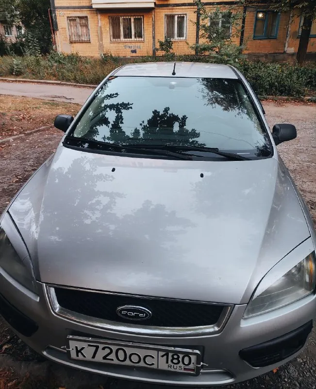 Продам форд фокус 2 2005г выпуска.
Объём 1.6 семейный, хороший ухоженный автомобиль, салон не прокуренный в отличном состоянии. Не смотря на свои года всё работает, подогрев сидений, подогрев переднего и заднего стекла. Два стеклоподъёмника, новый радиатор кондиционера, ходовая перебранная, двигатель и коробка без нареканий. Два комплекта колёс, зимняя резина новая! Стоит газ, зарегистрированный. Камера заднего вида, подсветка-цена 500 торг у капота! +79495850784 - фотография - 2