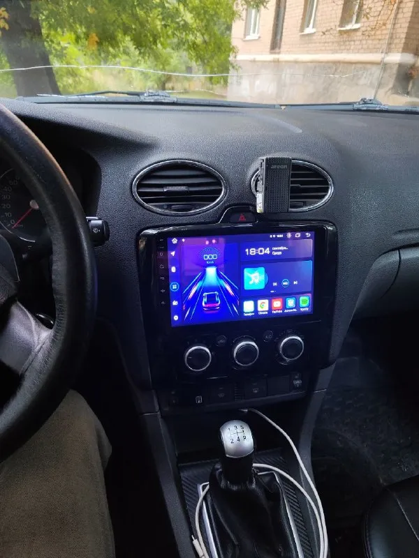 Продам форд фокус 2 2005г выпуска.
Объём 1.6 семейный, хороший ухоженный автомобиль, салон не прокуренный в отличном состоянии. Не смотря на свои года всё работает, подогрев сидений, подогрев переднего и заднего стекла. Два стеклоподъёмника, новый радиатор кондиционера, ходовая перебранная, двигатель и коробка без нареканий. Два комплекта колёс, зимняя резина новая! Стоит газ, зарегистрированный. Камера заднего вида, подсветка-цена 500 торг у капота! +79495850784 - фотография - 9