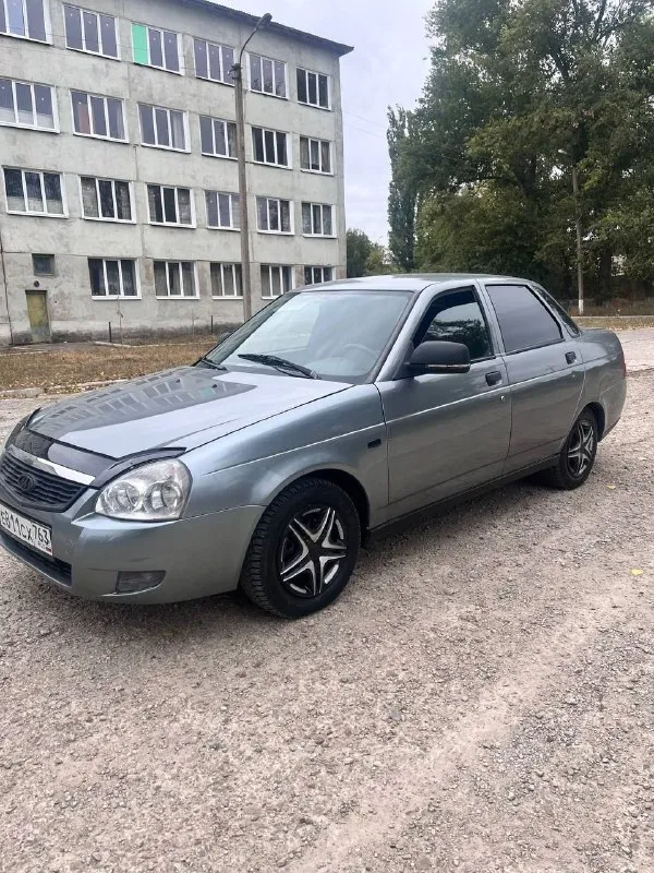 💥Продам 💥
🔹Лада приора
     3 Владельца !!!
🔹Год 2008
🔹Пробег 135000!!!
🔹Двигатель 1.6( 16 клап)
🔹Кпп 5 ст
Комплектация норма
Авто в хорошем состоянии двигатель работает отлично
Кпп тоже не хрустит не выбивает.
Ходовая после ремонта.
Хорошая резина!
Стаканы, пороги, дно все целое, выглядит хорошо.
Машина в достойном состоянии ⚡️автомобиль отполирован и  покрыт керамикой 😍все вопросы по тел.
+79493391770
(Телеграмм, вацап)
🔥Цена 320тыс руб торг на месте!!!
Г. Амвросиевка.
Возможна доставка в ваш город. - фотография - 2
