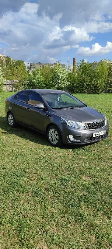 Kia рио 2012 год. Автомат. Пробег 170 т. Км. Двигатель 1.6 л(цепной). Я собственник. Без дтп. Вложений не требует. Климат-контроль, электрозеркала, 4 эсп, обогрев зон дворников, подогрев передних сидений, мультируль. Два ключа. Два комплекта резины. Также рассмотрю обмен. Переоформление в мрэо. Цена 950 т. Р. Енакиево+79497356754
📞 Звоните: +7(949)7356754 - фотография - 2