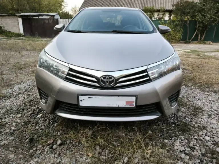 Toyota corolla 2013 года, объем двигателя 1,33, пробег оригинальный: 92 тыс.
1 Владелец по птс. Машина куплена в салоне. Мкпп.
Машина в отличном состоянии, очень экономичная, бережное отношение, регулярное обслуживание, без дтп! Гаражное хранение, резина зима-лето, лакокраска заводская, по бамперу есть мелкие сколы (см. Фото), все вопросы по телефону, 7 949 451 23 70.
1 300 000 Руб. Г. Донецк.
Торг у капота уместен. - фотография - 2