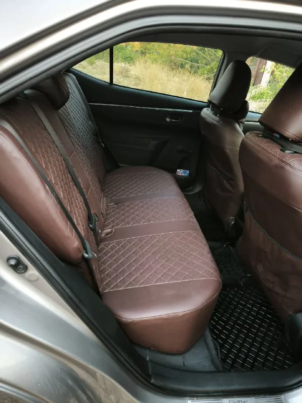 Toyota corolla 2013 года, объем двигателя 1,33, пробег оригинальный: 92 тыс.
1 Владелец по птс. Машина куплена в салоне. Мкпп.
Машина в отличном состоянии, очень экономичная, бережное отношение, регулярное обслуживание, без дтп! Гаражное хранение, резина зима-лето, лакокраска заводская, по бамперу есть мелкие сколы (см. Фото), все вопросы по телефону, 7 949 451 23 70.
1 300 000 Руб. Г. Донецк.
Торг у капота уместен. - фотография - 5