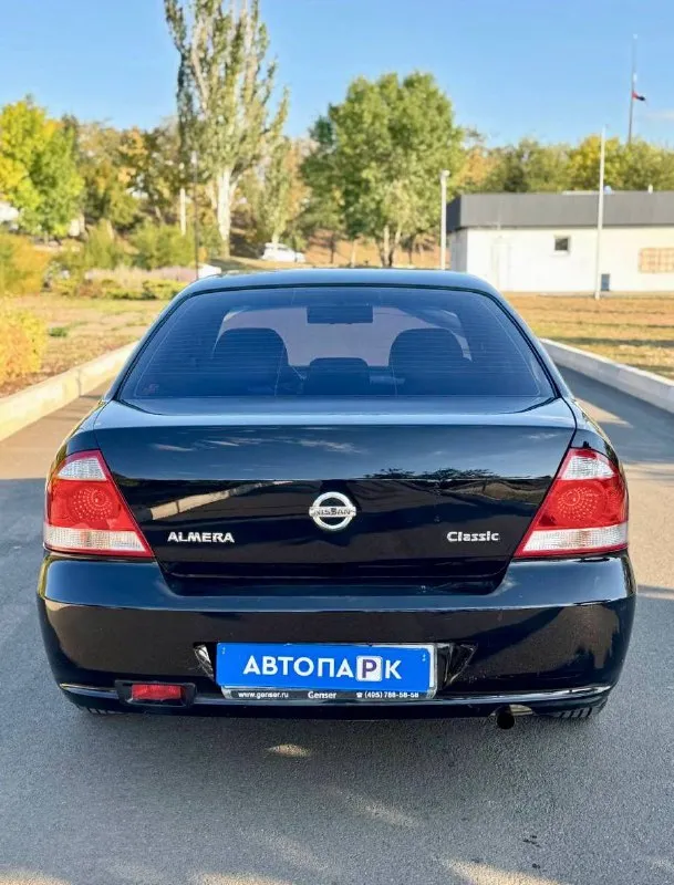 🇯🇵 Nissan almera classic

💰Цена: 670 000р
🏢Город: мариуполь
📅Год выпуска: 2007
🧾Пробег: 78 414 км.
⚙️Двигатель: 1.6
⛽Топливо: бензин
⚙️Кпп: механика

📞 Телефон:

+7-949-727-41-51
+7-989-263-55-56
+7-949-551-91-52

💾 Описание:

Nissan almera classic — идеальный выбор для тех, кто ищет надёжный и практичный автомобиль. Этот седан отличается элегантным дизайном и просторным салоном.

☑️ Настоящая капсула времени
☑️ Два владельца, птс оригинал.
☑️ Оригинальный пробег 78 000км.
☑️ Отличное состояние кузова, без коррозии, без дтп, несколько
Косметических подкрасов.

Комплектация 👍 :
Кондиционер, гур, abs, птф, центральный замок, подогрев сидений, eva коврики, хорошая резина на литых дисках, полный электропакет.

Улица шевченко 269

🏦 Возможна продажа в кредит по двум документам. - фотография - 5