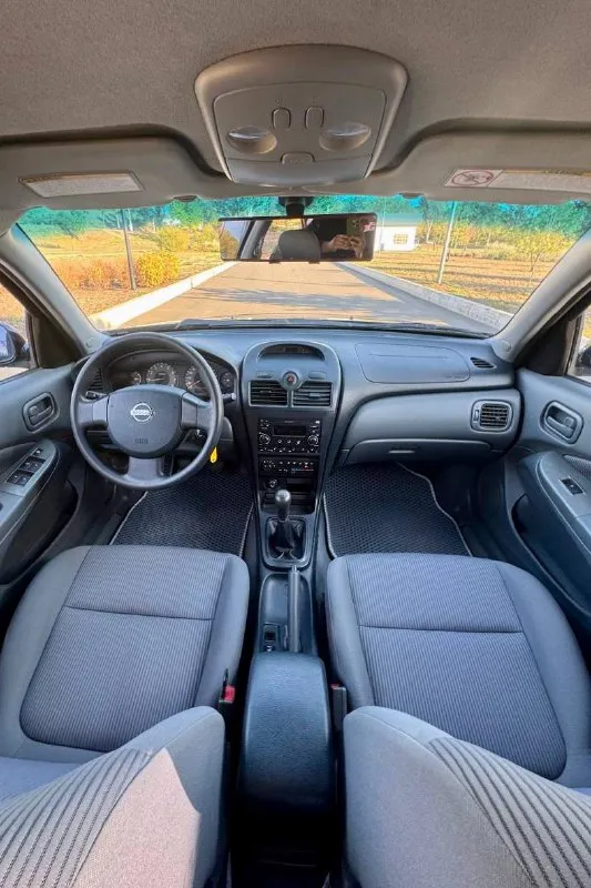 🇯🇵 Nissan almera classic

💰Цена: 670 000р
🏢Город: мариуполь
📅Год выпуска: 2007
🧾Пробег: 78 414 км.
⚙️Двигатель: 1.6
⛽Топливо: бензин
⚙️Кпп: механика

📞 Телефон:

+7-949-727-41-51
+7-989-263-55-56
+7-949-551-91-52

💾 Описание:

Nissan almera classic — идеальный выбор для тех, кто ищет надёжный и практичный автомобиль. Этот седан отличается элегантным дизайном и просторным салоном.

☑️ Настоящая капсула времени
☑️ Два владельца, птс оригинал.
☑️ Оригинальный пробег 78 000км.
☑️ Отличное состояние кузова, без коррозии, без дтп, несколько
Косметических подкрасов.

Комплектация 👍 :
Кондиционер, гур, abs, птф, центральный замок, подогрев сидений, eva коврики, хорошая резина на литых дисках, полный электропакет.

Улица шевченко 269

🏦 Возможна продажа в кредит по двум документам. - фотография - 8