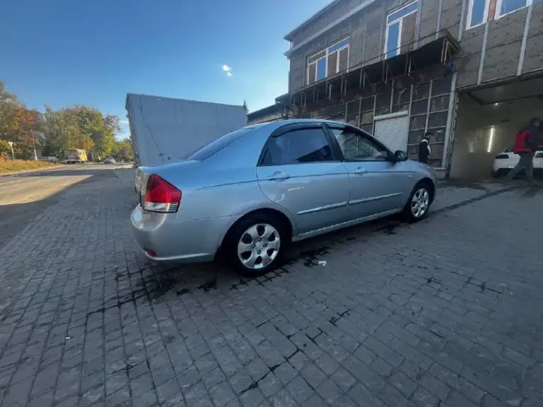 Kia cerato 2007 года
Пробег :148 000 тыс
Цвет :серебристый
Двигатель, коробка без нареканий
Масло не ест
Учет :рф
Тел :+79901189878
Цена :400000 рублей
Осмотр : г. Донецк - фотография - 7