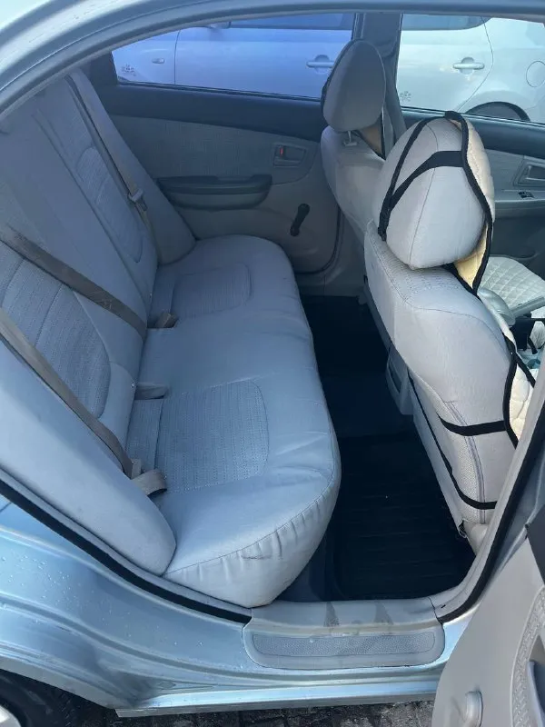 Kia cerato 2007 года
Пробег :148 000 тыс
Цвет :серебристый
Двигатель, коробка без нареканий
Масло не ест
Учет :рф
Тел :+79901189878
Цена :400000 рублей
Осмотр : г. Донецк - фотография - 9