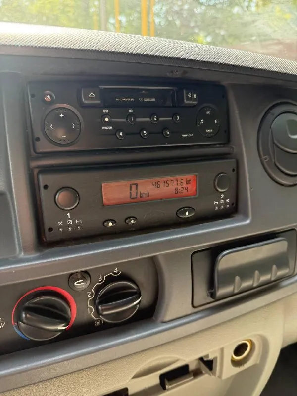 Срочно
Renault master
Рестайлинг 2005 год
2.5 Mt
Стоит новый мотор пробег 186к
Новая турбина без пробега
Пробег 460000км
Сел поехал
Рф учет продажа от собственника
Находится в макеевке
Есть нюансы по кузову на фото видно
Цена 800000р
Без торга вообще.
+79495589527
Если не на связи телеграмм
@Artur_asatryan7
📞 Звоните: +7(949)5589527 - фотография - 10