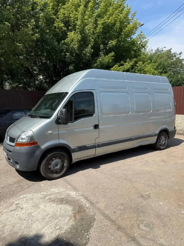 Срочно
Renault master
Рестайлинг 2005 год
2.5 Mt
Стоит новый мотор пробег 186к
Новая турбина без пробега
Пробег 460000км
Сел поехал
Рф учет продажа от собственника
Находится в макеевке
Есть нюансы по кузову на фото видно
Цена 800000р
Без торга вообще.
+79495589527
Если не на связи телеграмм
@Artur_asatryan7
📞 Звоните: +7(949)5589527 - фотография - 3