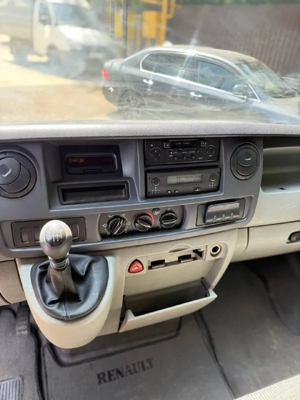Срочно
Renault master
Рестайлинг 2005 год
2.5 Mt
Стоит новый мотор пробег 186к
Новая турбина без пробега
Пробег 460000км
Сел поехал
Рф учет продажа от собственника
Находится в макеевке
Есть нюансы по кузову на фото видно
Цена 800000р
Без торга вообще.
+79495589527
Если не на связи телеграмм
@Artur_asatryan7
📞 Звоните: +7(949)5589527 - фотография - 8
