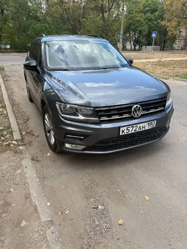 Продам фольцваген. Тигуан. 🔥 🔥 🔥
➕Год 2019
➕Двигатель 2.0л
➕Коробка: автомат aisin
➕Пробег: 165т. Км
Цена 2м 395 тыс/₽.
➕Авто в хорошем состоянии, полностью обслужено. Ходовка супер двигатель и кпп работают отлично.
+79493339847 - фотография - 2