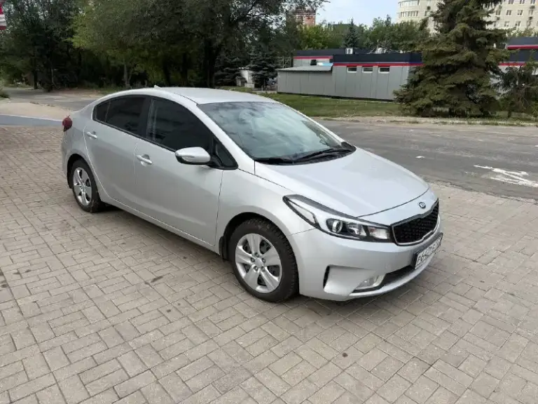 Kia cerato 2017 2.0 at 33000km вся в родной краске. Состояние нового автомобиля. Осмотр донецк. +79493820939
📲 Tg: @toxac4f
📞 Звоните: +7(949)3820939 - фотография - 1