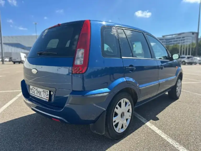 Продам форда. Год 2008. Пробег 146 тысяч. 1,6 автомат. Не бит не крашен. В идеале. Автотека вся зеленая. Машина в мариуполе. Цена 650 тысяч. Все вопросы по телефону +79497081249 - фотография - 6