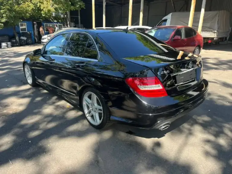 Мерседес с250
Цена 1.190 000
Мотор 1.8 бензин
Автомат
Задний привод
Пробег 170т
Требует подкрасов по кузову
+79495093428 - фотография - 5