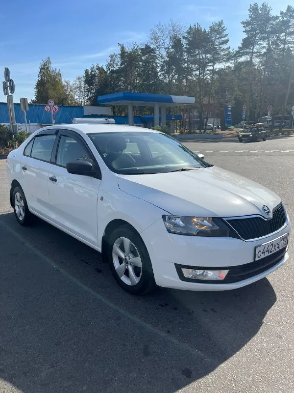 Продам семейный автомобиль. Skoda rapid, 2013 года выпуска. Пробег 79000 км. Автомобиль местный, из мариуполя. Солей и плохого ухода за собой не видел. Причина продажи - по не надобности, куплен автомобиль выше классом.
Я - второй владелец. Машина без гнили и даже намека на ржавчину. Масло от замены до замены уровень держит, ни грамма не уходит. Расход приятно радует. По трассе 5-6л. По городу до 7л.
На 76000 км были заменены все фильтра, включая топливный, масло, свечи оригинальные.
Любые проверки за ваш счет. За машину не стыдно!
Цена 850.000. Аргументированный торг.
Отвечу на все интересующие вопросы по телефону. Подробное видео по автомобилю скину заинтересованным в личные сообщения.
Телефон для связи: +79034370979 - фотография - 1