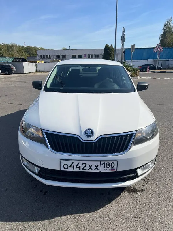 Продам семейный автомобиль. Skoda rapid, 2013 года выпуска. Пробег 79000 км. Автомобиль местный, из мариуполя. Солей и плохого ухода за собой не видел. Причина продажи - по не надобности, куплен автомобиль выше классом.
Я - второй владелец. Машина без гнили и даже намека на ржавчину. Масло от замены до замены уровень держит, ни грамма не уходит. Расход приятно радует. По трассе 5-6л. По городу до 7л.
На 76000 км были заменены все фильтра, включая топливный, масло, свечи оригинальные.
Любые проверки за ваш счет. За машину не стыдно!
Цена 850.000. Аргументированный торг.
Отвечу на все интересующие вопросы по телефону. Подробное видео по автомобилю скину заинтересованным в личные сообщения.
Телефон для связи: +79034370979 - фотография - 2