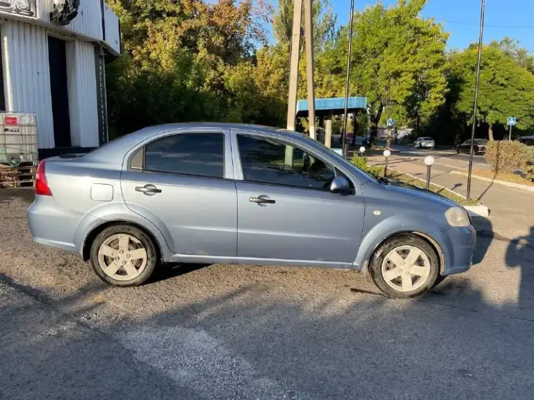 Продам chevrolet авео 2006года. Мотор 1,5 пробег 170 т. Км родного! , кпп работает отлично. Без дтп. Днище, стаканы, пороги всё радное. Машина практически вся в родне. Я второй владелец с автосалона.
Цена 430т. Р. Торг.
+79493672768
+79494149811
📞 Звоните: +7(949)3672768 - фотография - 4