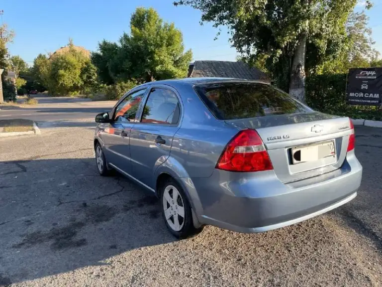 Продам chevrolet авео 2006года. Мотор 1,5 пробег 170 т. Км родного! , кпп работает отлично. Без дтп. Днище, стаканы, пороги всё радное. Машина практически вся в родне. Я второй владелец с автосалона.
Цена 430т. Р. Торг.
+79493672768
+79494149811
📞 Звоните: +7(949)3672768 - фотография - 5