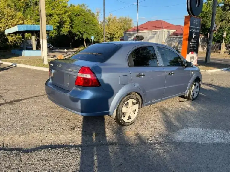 Продам chevrolet авео 2006года. Мотор 1,5 пробег 170 т. Км родного! , кпп работает отлично. Без дтп. Днище, стаканы, пороги всё радное. Машина практически вся в родне. Я второй владелец с автосалона.
Цена 430т. Р. Торг.
+79493672768
+79494149811
📞 Звоните: +7(949)3672768 - фотография - 6