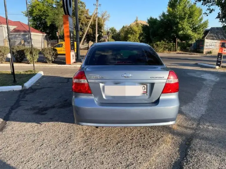 Продам chevrolet авео 2006года. Мотор 1,5 пробег 170 т. Км родного! , кпп работает отлично. Без дтп. Днище, стаканы, пороги всё радное. Машина практически вся в родне. Я второй владелец с автосалона.
Цена 430т. Р. Торг.
+79493672768
+79494149811
📞 Звоните: +7(949)3672768 - фотография - 7