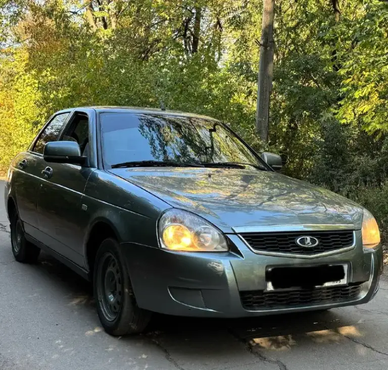 Продам приору 2010г.
Я собственник.
Авто в хорошем состоянии.
Без ржавчины и гнили!
Срочных вложений не требует!
Мотор коробка ходовая на 5/5.
Остальные вопросы по телефону
+79499850126.
Telegram: +79614413558.
Звоните/пишите,
Связь очень слабая!
Цена 395.000т. Р торг. - фотография - 2