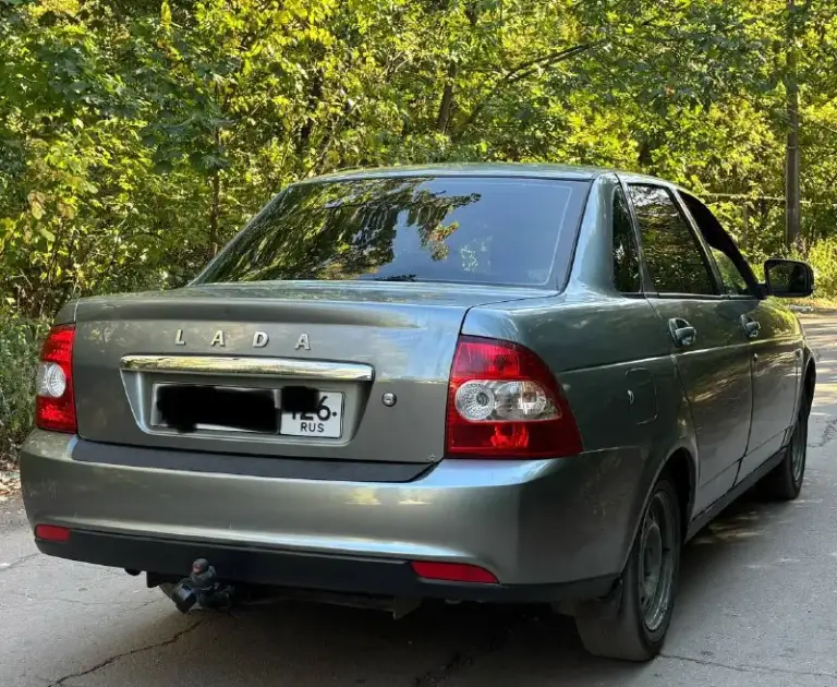 Продам приору 2010г.
Я собственник.
Авто в хорошем состоянии.
Без ржавчины и гнили!
Срочных вложений не требует!
Мотор коробка ходовая на 5/5.
Остальные вопросы по телефону
+79499850126.
Telegram: +79614413558.
Звоните/пишите,
Связь очень слабая!
Цена 395.000т. Р торг. - фотография - 3