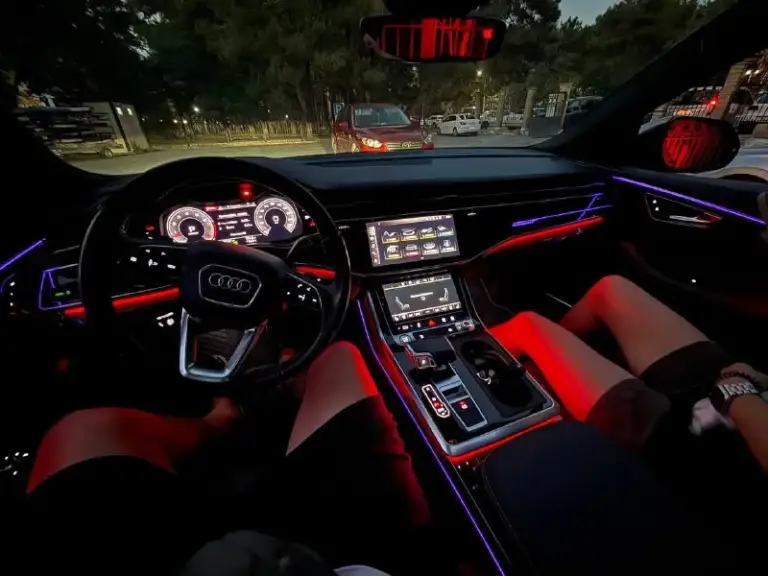 Продаю в городе донецке +79495236393
Audi q8 3.0 tfsi quattro
Продажа от собственника, состояние идеальное, без единого момента, без единого изъяна ! Без единого подводного камня! Готов на любые проверки! Машина вся в идеальном состоянии! Все расходники заменены! Два комплекта резины лето и зима и два комплекта дисков ! 2020 год 100 тыс км родной оригинальный проверенный пробег не скрученный! Кузов в первозданном виде без единого момента! Салон как новый ! Была бережная эксплуатация, гаражное хранение! Обслуживание всегда вовремя у официального дилера! Машина без малейшего вложения все расходники заменены! 3.0 tfsi бензин автомат 8 ступенчатый
Полный привод, хорошая комплектация! Полное переоформление в мрэо осмотр в донецке
Цена 6 300 000 руб торг +79495236393
+380715236393 Телеграмм - фотография - 10