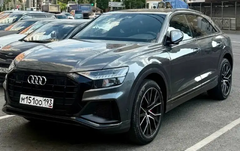Продаю в городе донецке +79495236393
Audi q8 3.0 tfsi quattro
Продажа от собственника, состояние идеальное, без единого момента, без единого изъяна ! Без единого подводного камня! Готов на любые проверки! Машина вся в идеальном состоянии! Все расходники заменены! Два комплекта резины лето и зима и два комплекта дисков ! 2020 год 100 тыс км родной оригинальный проверенный пробег не скрученный! Кузов в первозданном виде без единого момента! Салон как новый ! Была бережная эксплуатация, гаражное хранение! Обслуживание всегда вовремя у официального дилера! Машина без малейшего вложения все расходники заменены! 3.0 tfsi бензин автомат 8 ступенчатый
Полный привод, хорошая комплектация! Полное переоформление в мрэо осмотр в донецке
Цена 6 300 000 руб торг +79495236393
+380715236393 Телеграмм - фотография - 4