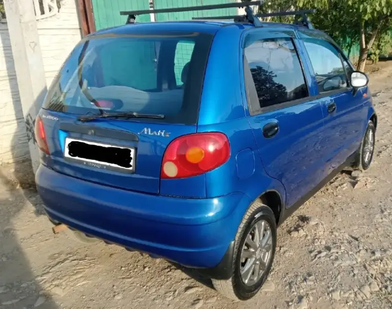 Цена из за срочность, 205 тысяч рублей торг на бензин.
Продам daewoo матиз, 2010 года выпуска, без дтп, стёкла все родные, пробег 184 тысячи км, в хорошем состоянии, без вложений, двигатель масло не кушает, не дымит, не троит, коробка не хрустит не вылетает, ходовая часть сделаная, аккумулятор новый, заводится с пол оборота, днище заводское не разу не варилось, без гнили, без дыр, пороги так же целые не гнилые, стаканы лонжероны всё целое, низа дверей все целые без гнили, кузов ровный, арки без дыр, без гнили, титановые диски, смотрятся очень красиво, салон чистый и ухоженный, музыка, центральный замок, свет в фарах весь белый и дальний и ближний, электрика вся работает до единой лампочки, ручник держит, печка работает, по документам полный порядок, любое переоформление, все документы на руках, автомобиль вид имеет очень красивый, машина на полном отличном ходу, готова ехать на любое расстояние, звоните.
+79595888516
📞 Звоните: +7(959)5888516 - фотография - 5