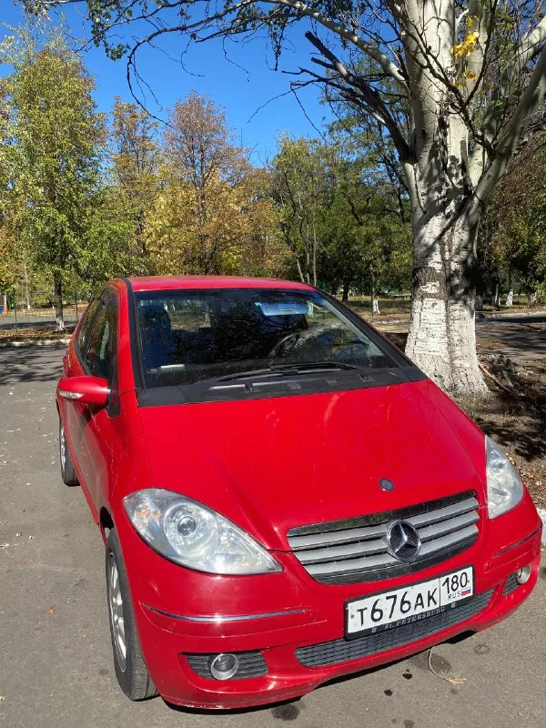 Продам!
Mercedes a170 2005 г.
Автомобиль в отличном состоянии!
Год выпуска 2005
Пробег 140 тыс.
Двигатель 1.7
116 Л. С. Едет очень бодро 🔥🔥🔥
В отличном состоянии, не троит! Не дымит! Масло не расходует!
Коробка вариатор в отличном состоянии, заменена менее года назад, ещё на гарантии!
Отлично работает✅
Ходовая в отличном состоянии! Все заменено, кататься и кататься!
Нечего не стучит! Не гремит!
Обслужен от и до!
Любые проверки в любом авто сервисе за ваш счет без проблем ✅✅✅
Окна родные! И лобовое тоже родное✅
Комплектация 👍
Датчик дождя, датчик света, климат контроль, подогрев зеркал, авто складывания зеркал, парктроники передние и задние, магнитола андроид.
Цена 🔥🔥650.000₽🔥🔥
Приезжайте на осмотр ✅ город донецк
Татьяна +79495923226
📞 Звоните: +7(949)5923226 - фотография - 1